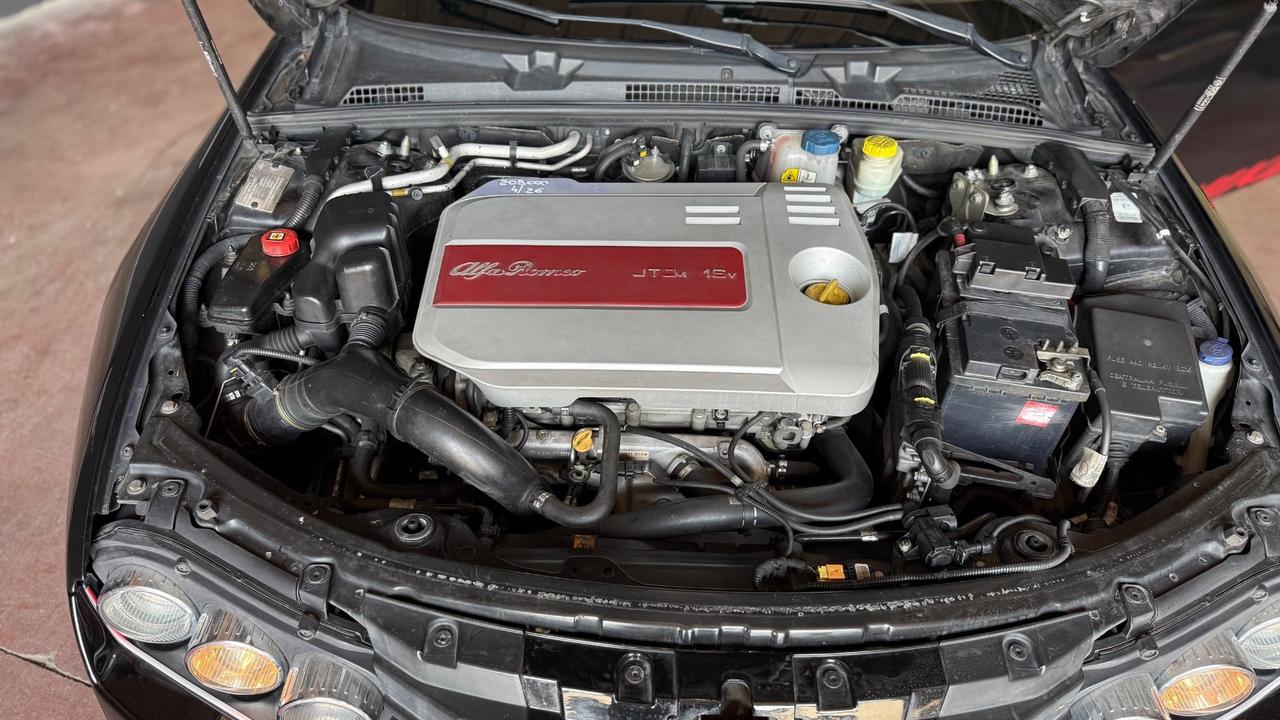 Alfa Romeo 159 1.9 JTDm Sportwagon Progression