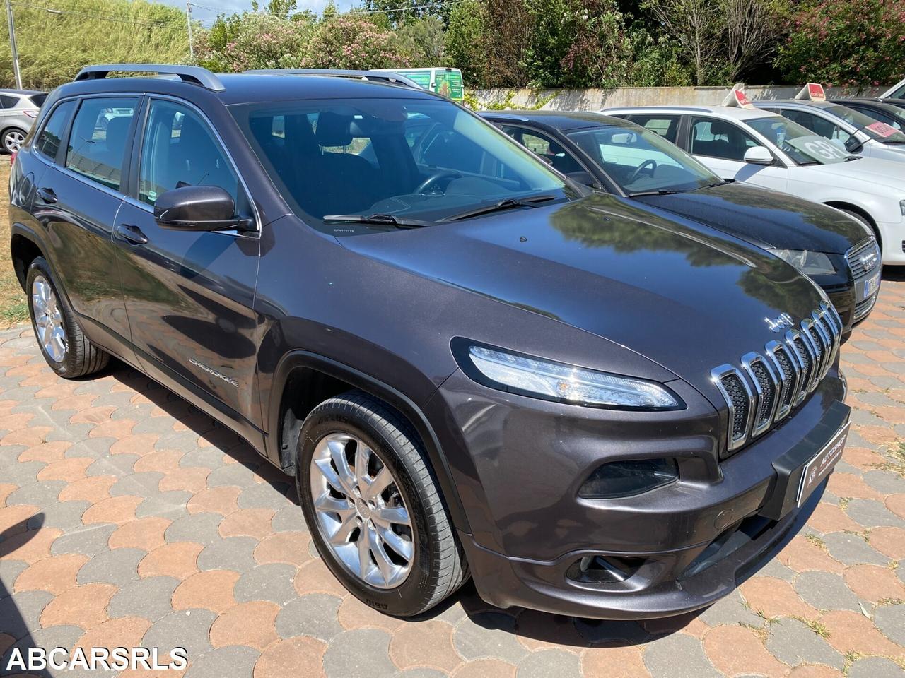 JEEP - Cherokee - 2.0 Mjt II 170 CV 4WD ADII Lim.