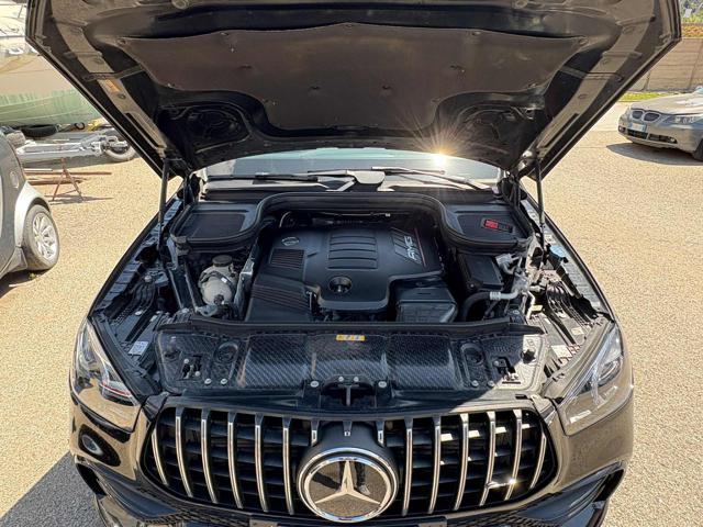 MERCEDES-BENZ GLE 53 AMG 4Matic+ Mild Hybrid Coupé Premium