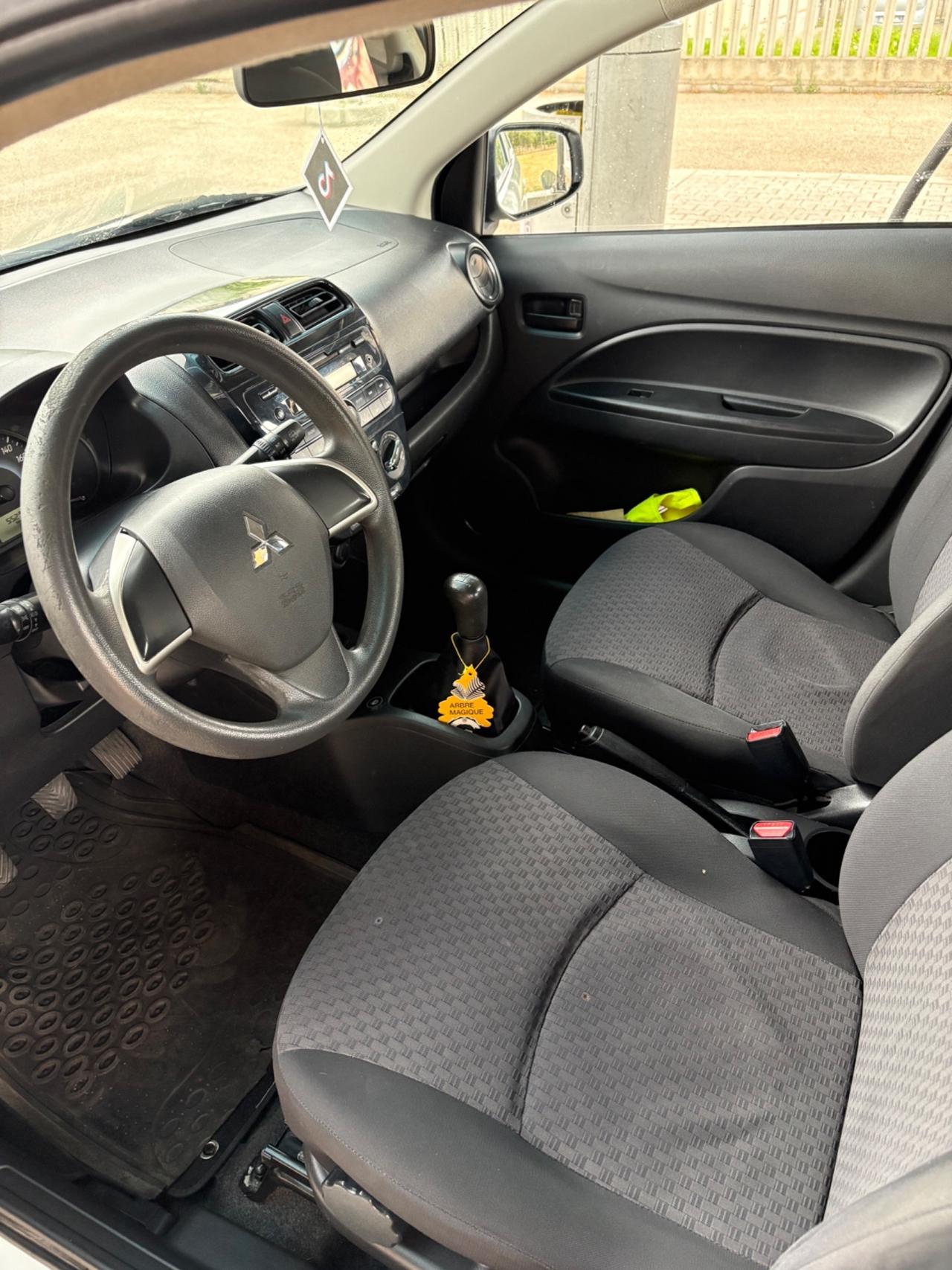 Mitsubishi Space Star 1.0 ClearTec GPL bi-fuel Intense