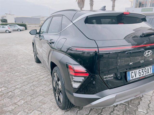 HYUNDAI Kona 2ªs. (2023-->) HEV 1.6 DCT XLine