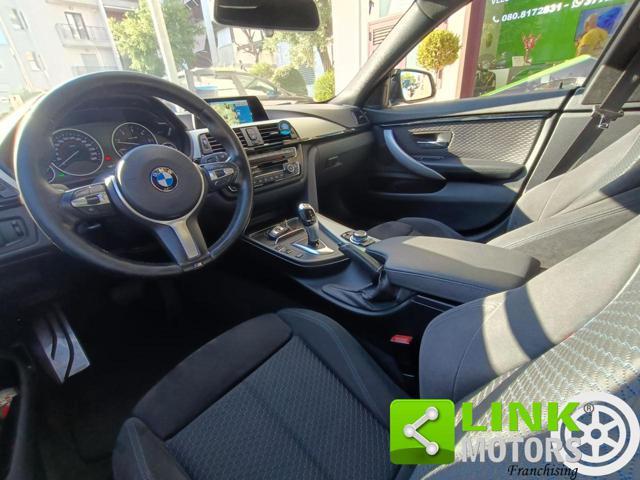 BMW 420 d Gran Coupé Msport