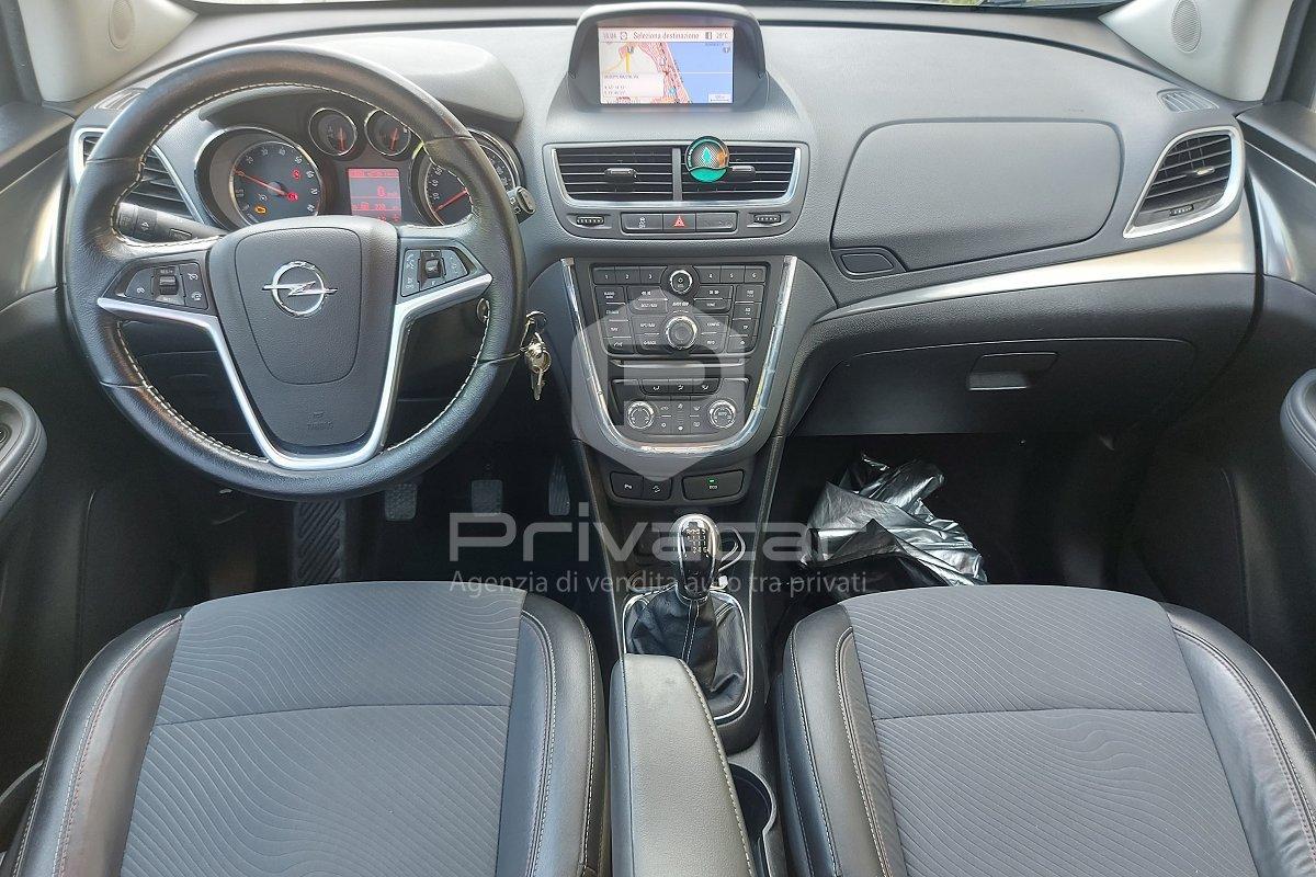 OPEL Mokka 1.4 Turbo Ecotec 140CV 4x4 Start&Stop Cosmo