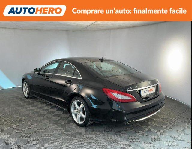 MERCEDES-BENZ CLS 250 d 4Matic Sport
