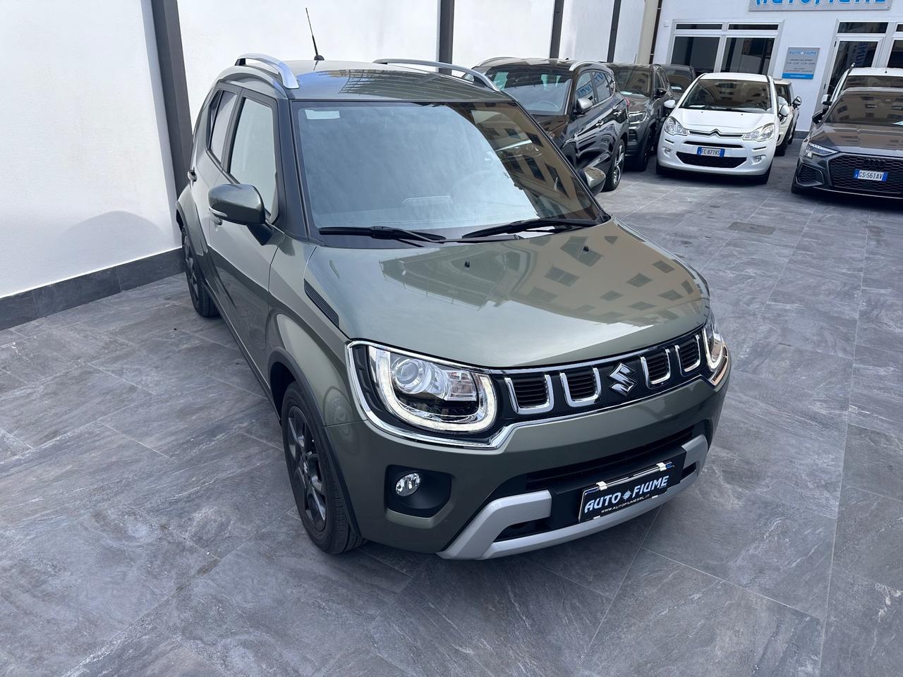 Suzuki Ignis 1.2 Hybrid 4WD All Grip Top