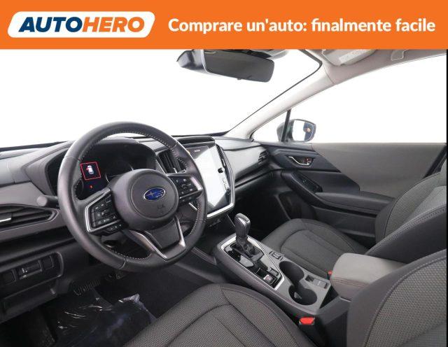 SUBARU Crosstrek 2.0i e-Boxer MHEV CVT Lineartronic Style Xtra