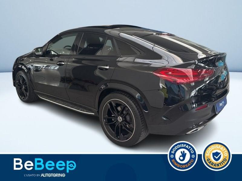 Mercedes-Benz GLE Coupé GLE COUPE 450 D AMG LINE PREMIUM PLUS 4MATIC AUTO