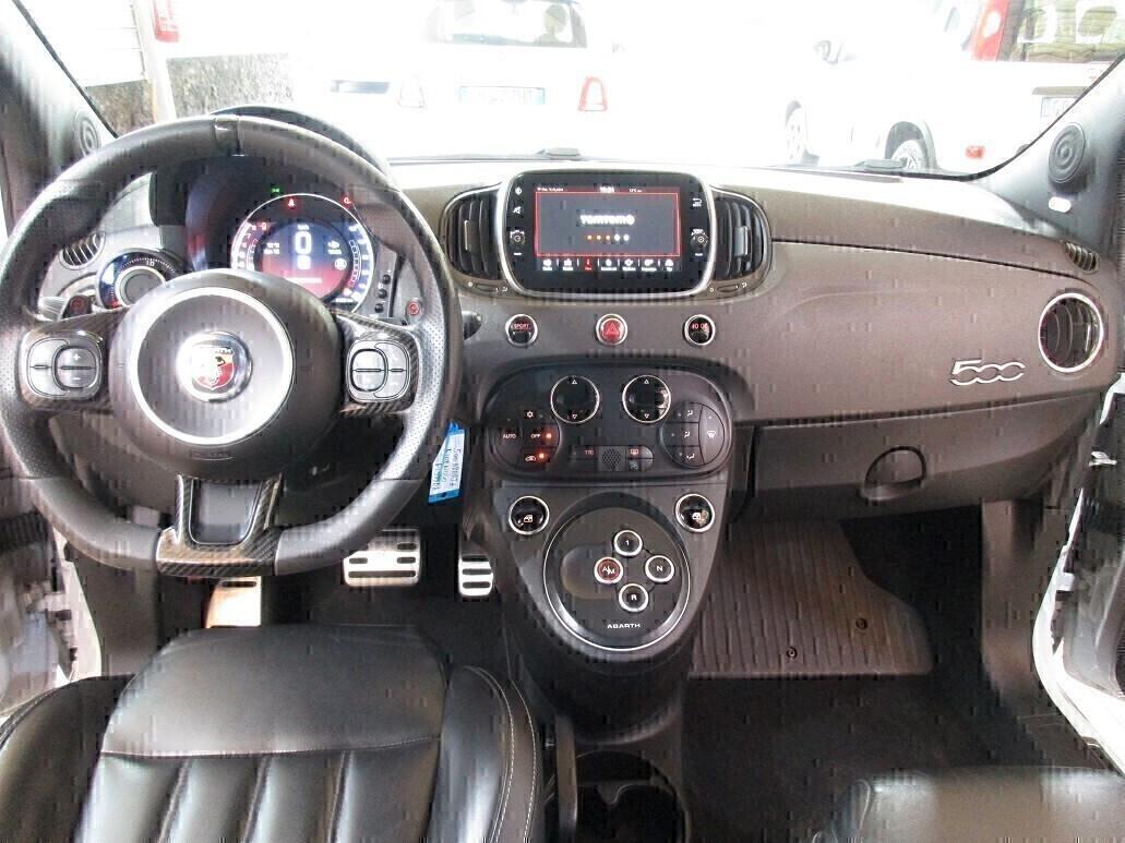 Abarth 595 1.4 Turbo T-Jet 180 CV Competizione