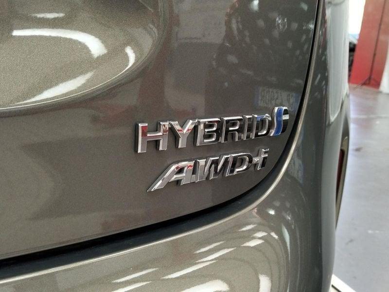 Toyota Yaris Cross 1.5H (116 CV) E-CVT Adventure AWD-i