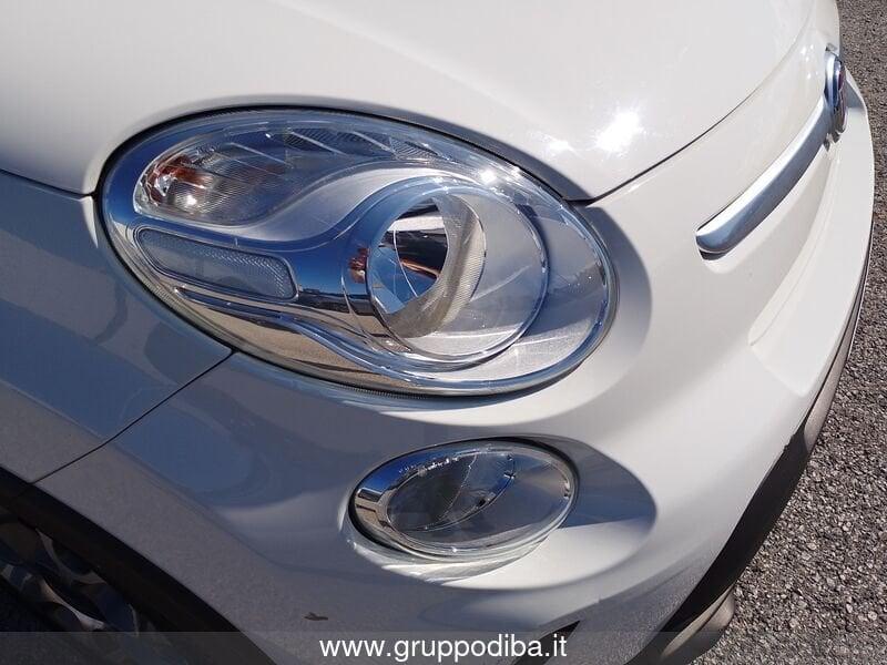 FIAT 500L 2012 Diesel 1.6 mjt Trekking 120cv