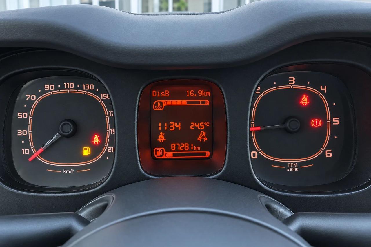 Fiat Panda van 1.3 mjt Pop S&S 80cv 2p.ti +IVA
