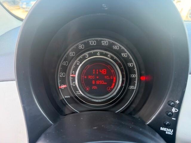Fiat 500 1.2 Sport 2008