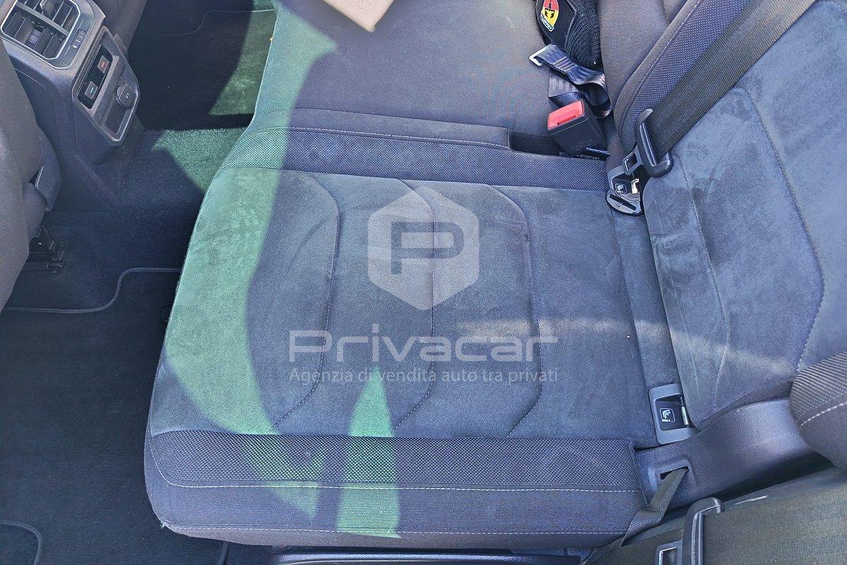VOLKSWAGEN Tiguan 2.0 TDI 190 CV SCR DSG 4MOTION Executive BMT