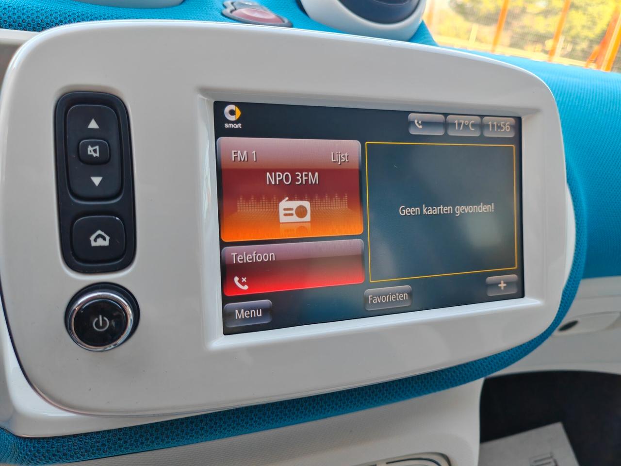 Smart Forfour 0,9 benzina 04/2017 CV90 PROXY AUTOMATICA