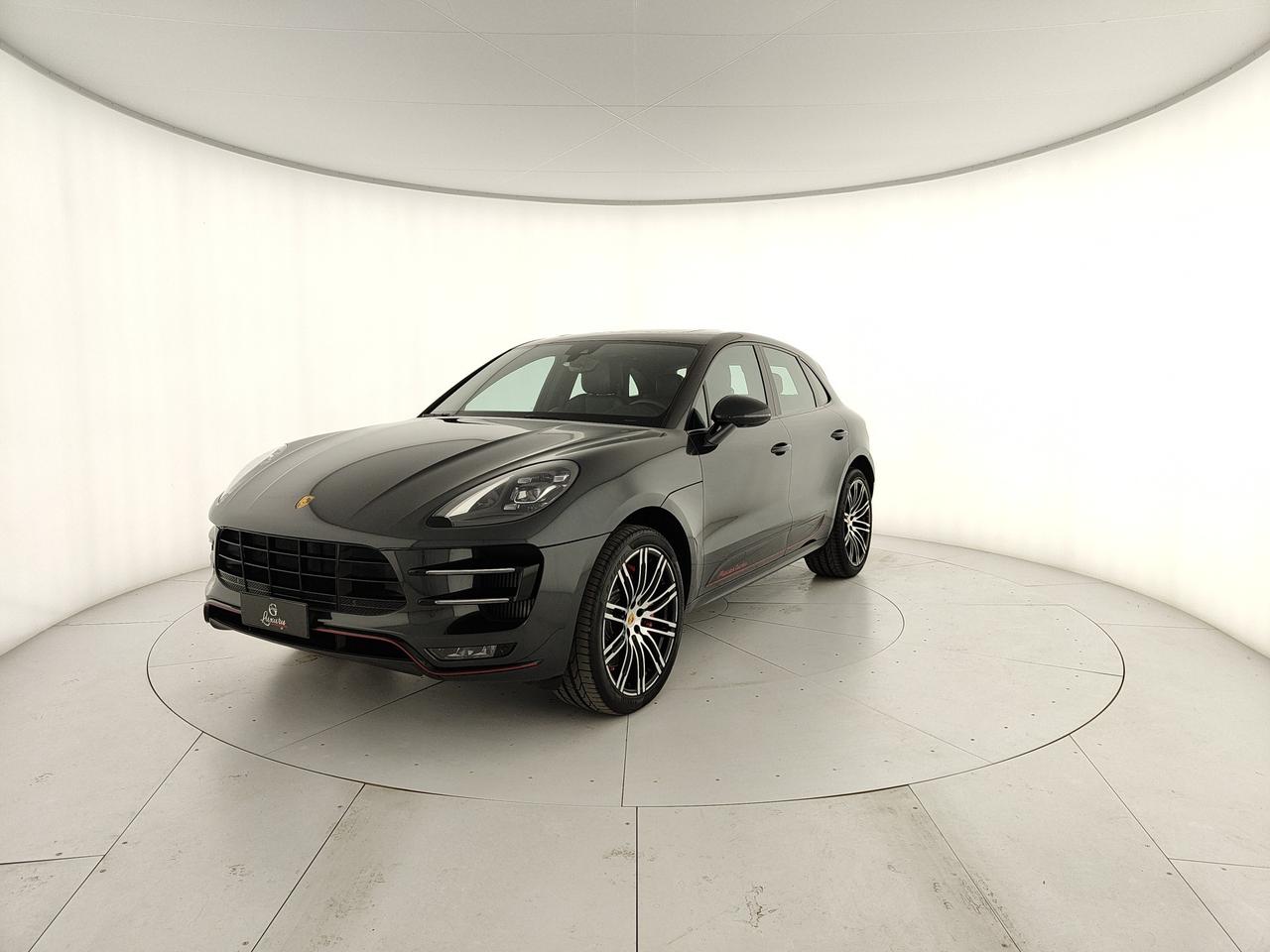 PORSCHE Macan 3.6 Turbo Performance 440cv pdk