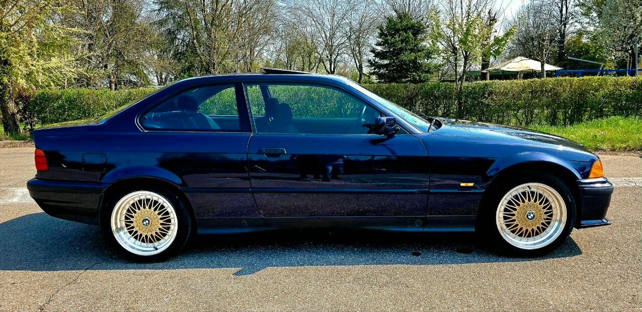 BMW 320i E36 Msport ASI CRS Coupé