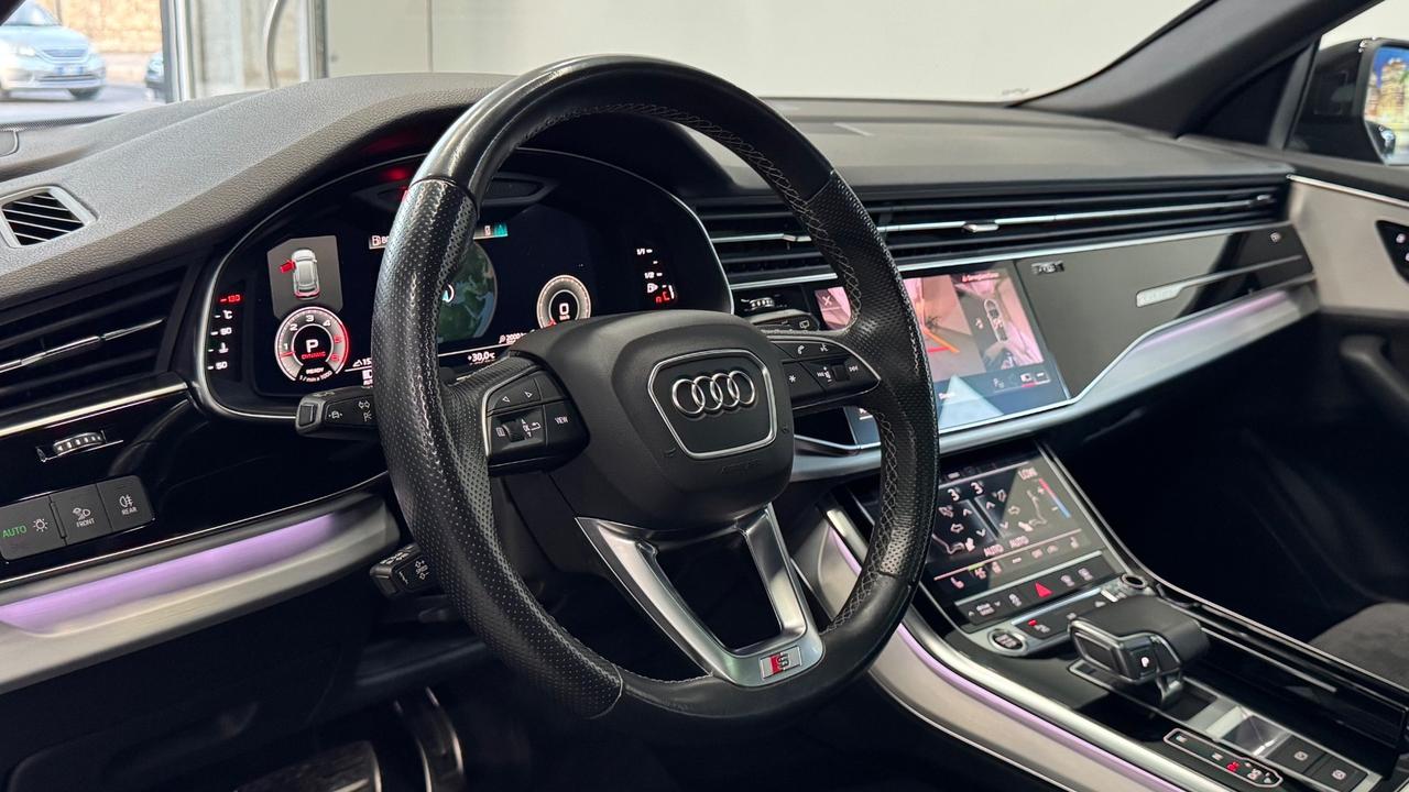 Audi Q8 50 TDI 286 CV quattro tiptronic S-Line-2021