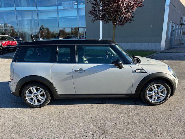 MINI Clubman Mini 1.6 16V Cooper D Clubman