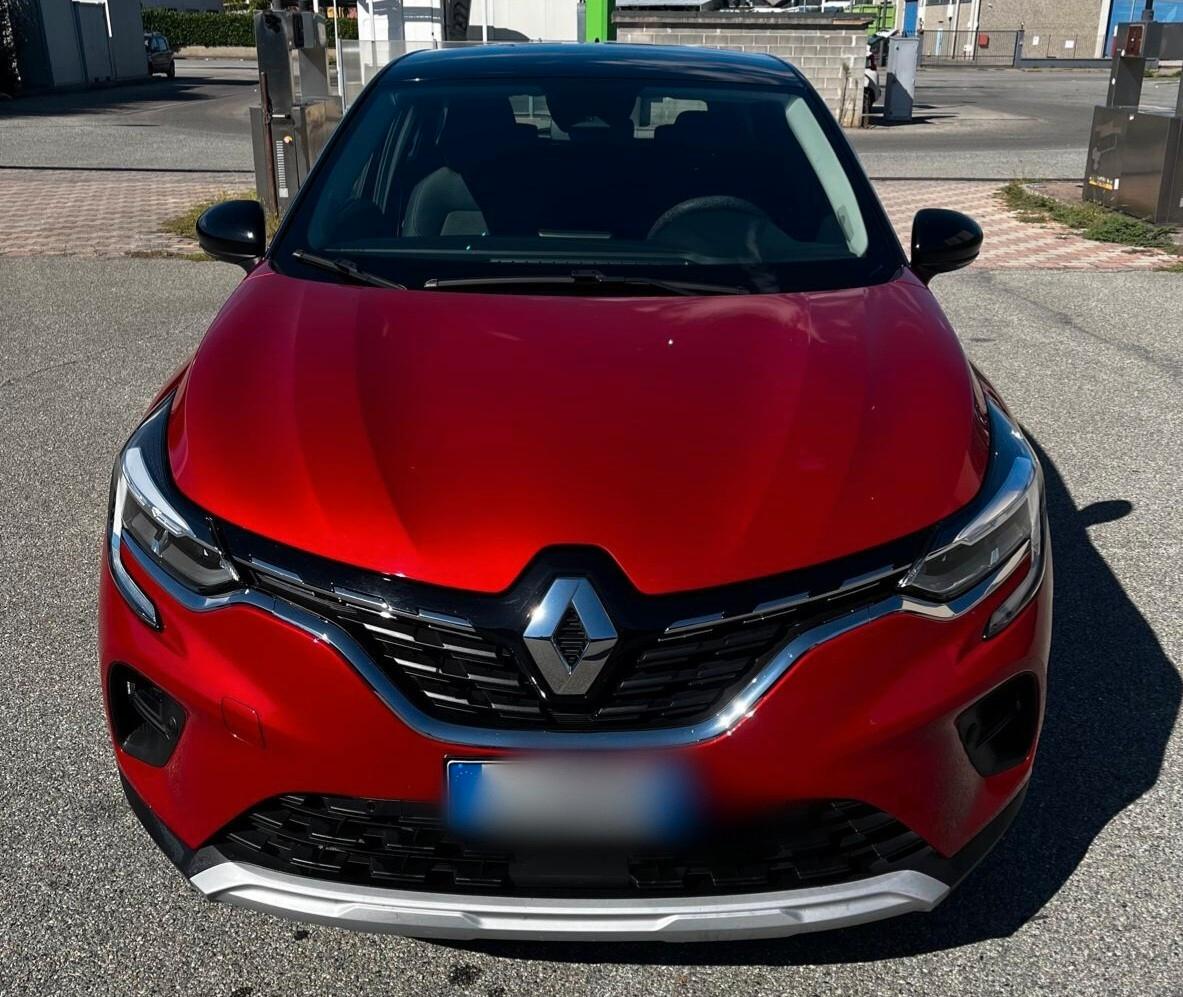 Renault Captur TCe 100 CV GPL FAP Zen