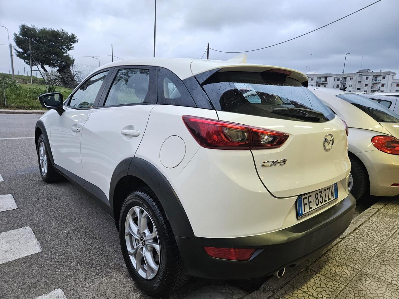 Mazda CX-3 1.5d 105CV