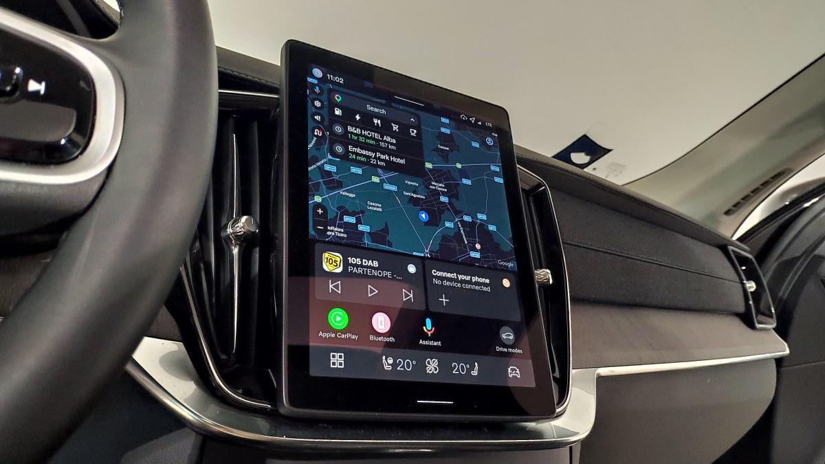VOLVO Xc90 T8 Plug-In Hybrid Awd Aut. 7 Posti Ultra Bright