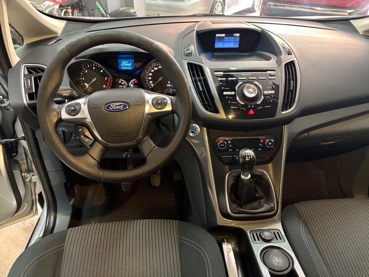 Ford C-Max 1.6 TDCi 115CV Titanium