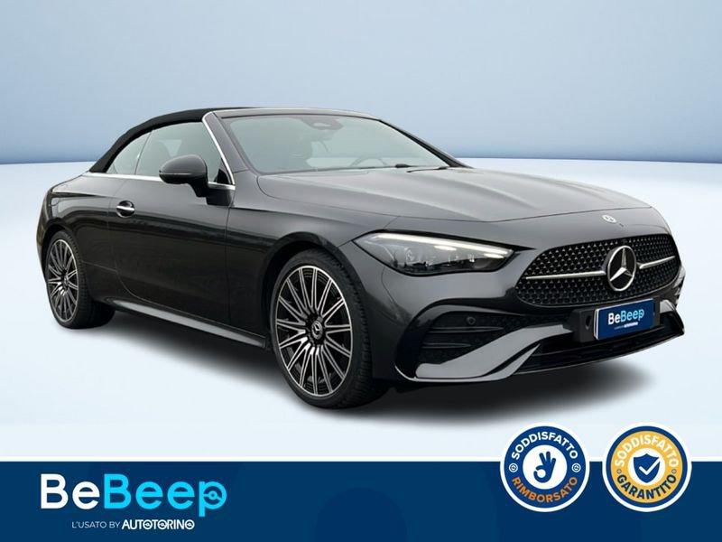 Mercedes-Benz CLE Cabrio 220 D AMG LINE PREMIUM AUTO