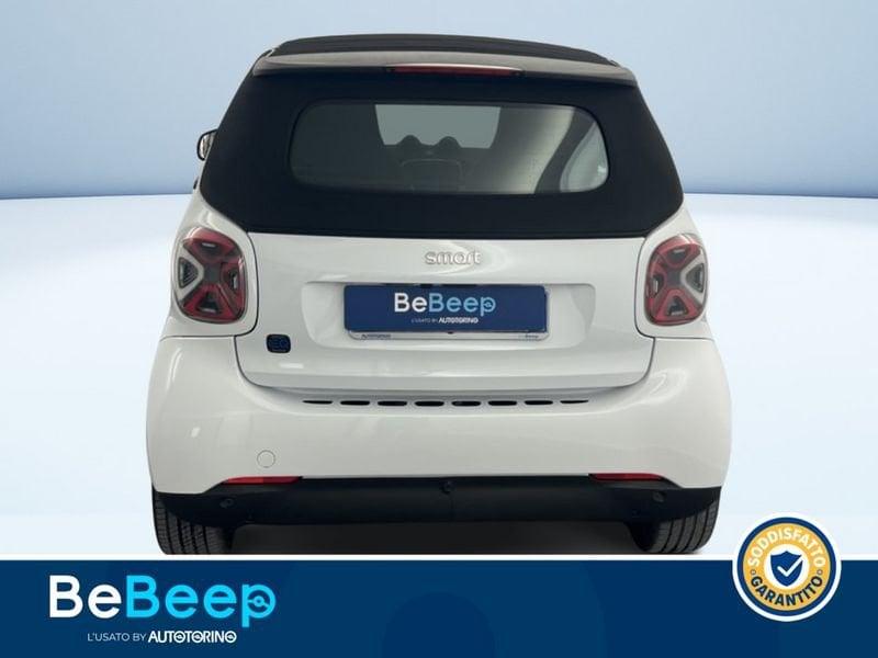 smart fortwo CABRIO EQ PRIME 22KW