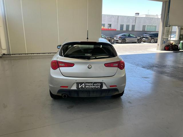 ALFA ROMEO Giulietta 1.6 JTDM-2 105 CV