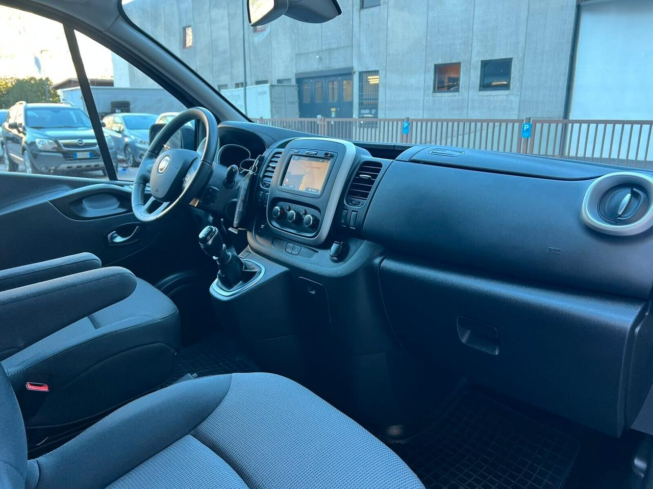 FIAT TALENTO 2.0 ECOJET 145cv 8POSTI 99.000km 2020