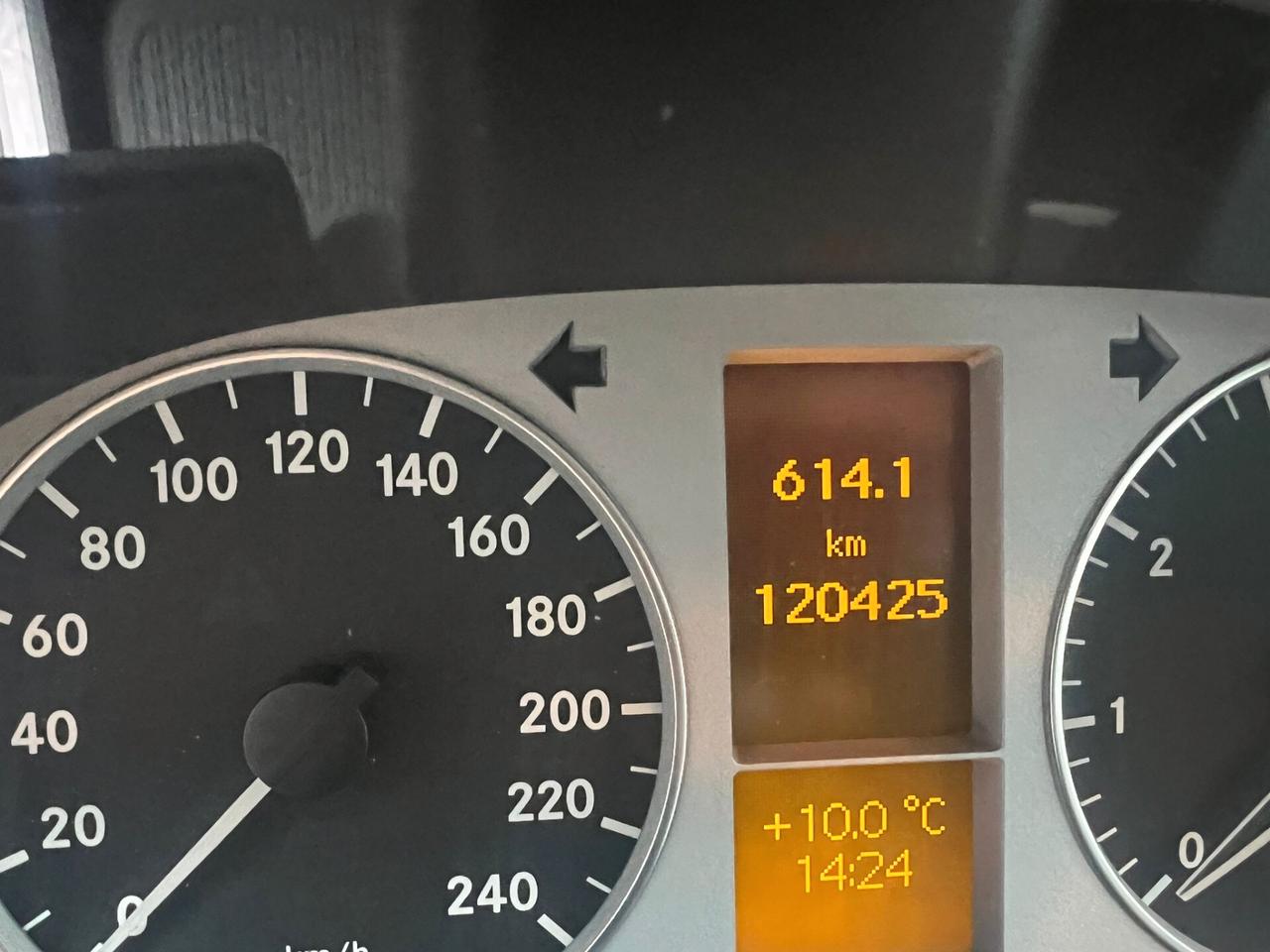 Mercedes-benz B 180 BlueEFFICIENCY Executive