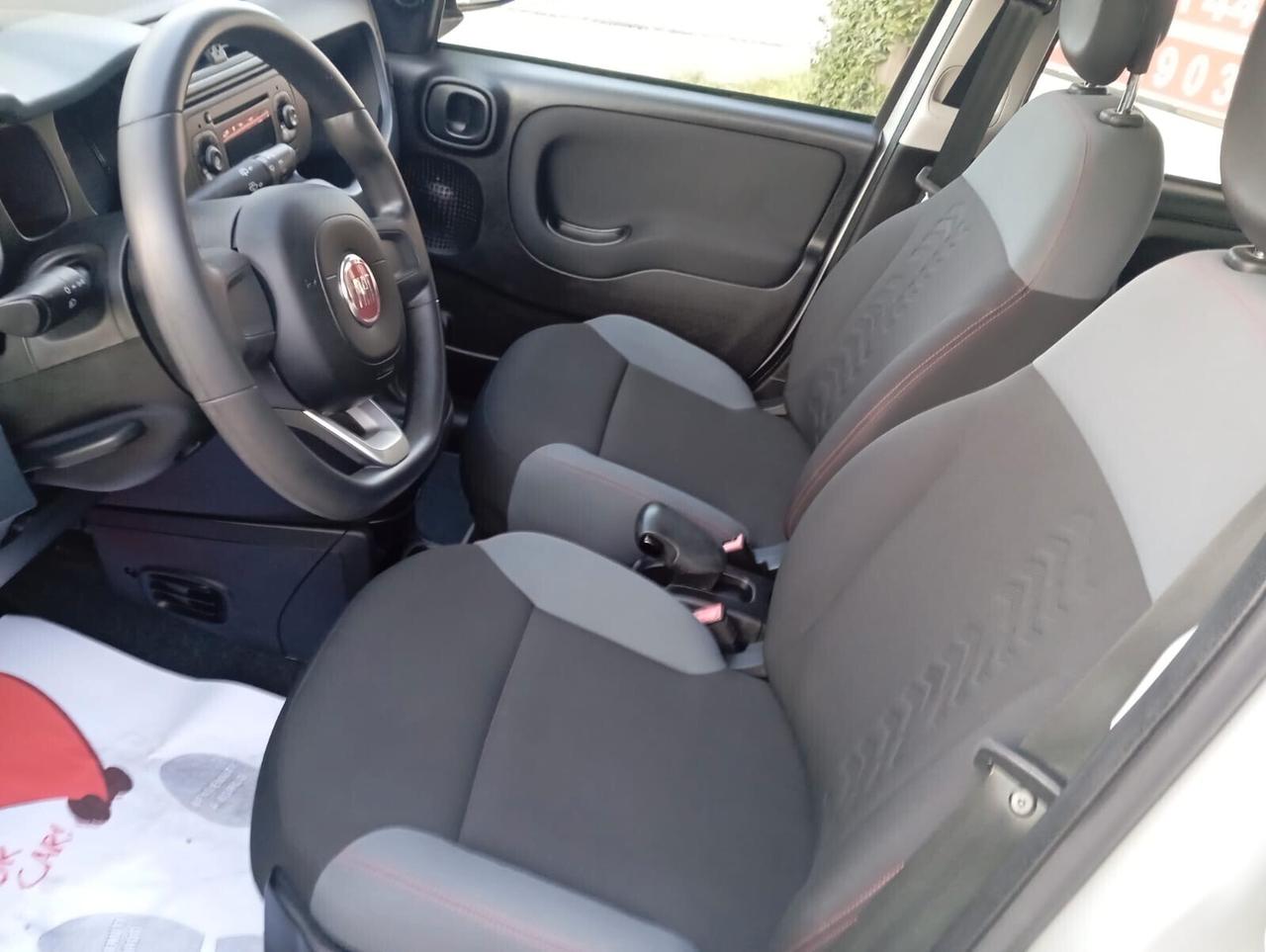 Fiat Panda 1.2 Easy 53000 km ben tenuta