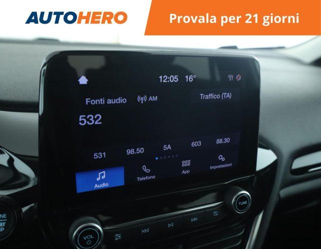 FORD Fiesta 1.5 EcoBlue 5 porte Titanium