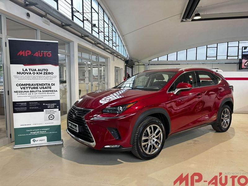 Lexus NX Hybrid 4WD UNICO PROPRIETARIO MANUTENZIONI REGOLARI LEXUS