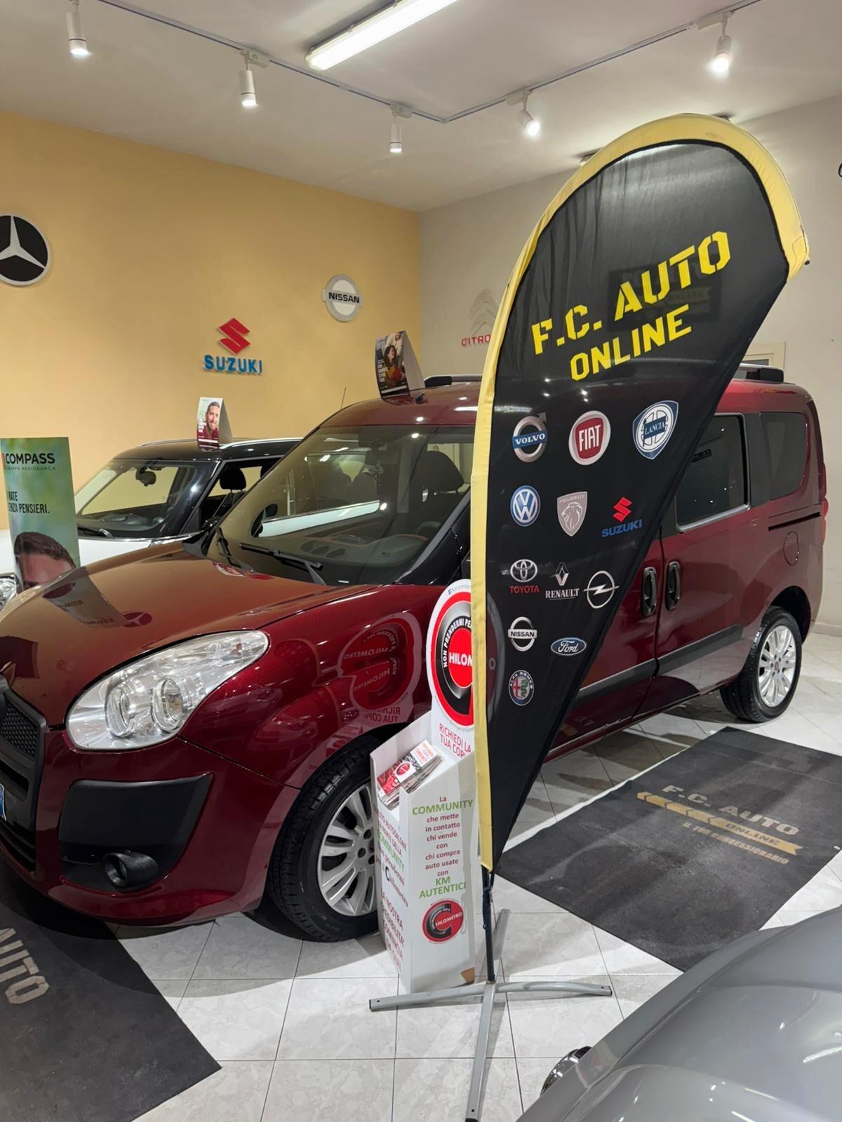 Fiat Doblo Doblò 1.4 T-Jet 16V Lounge