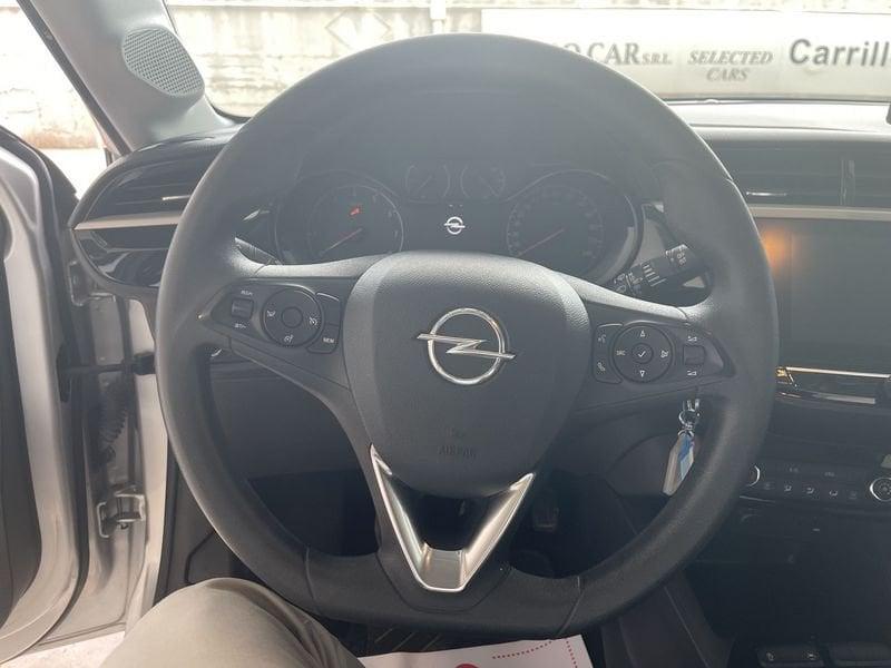 Opel Corsa 1.2 75cv Edition MT5