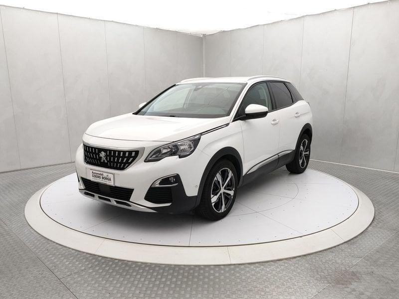 Peugeot 3008 BlueHDi 120 S&S Allure AT8. ALL Grip