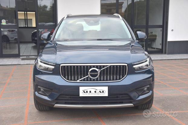 Volvo XC40 T5 Recharge Plug-in Inscription