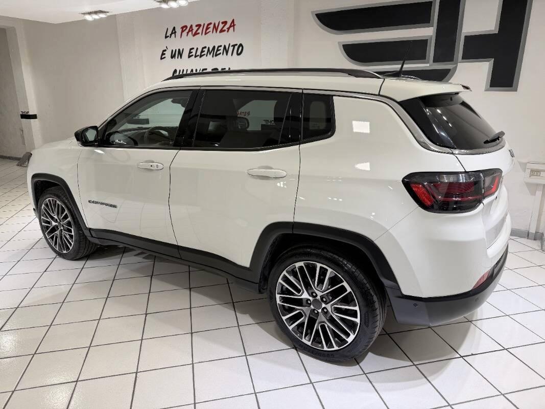 Jeep Compass 1.3 t. t4 Limited 2wd 130cv