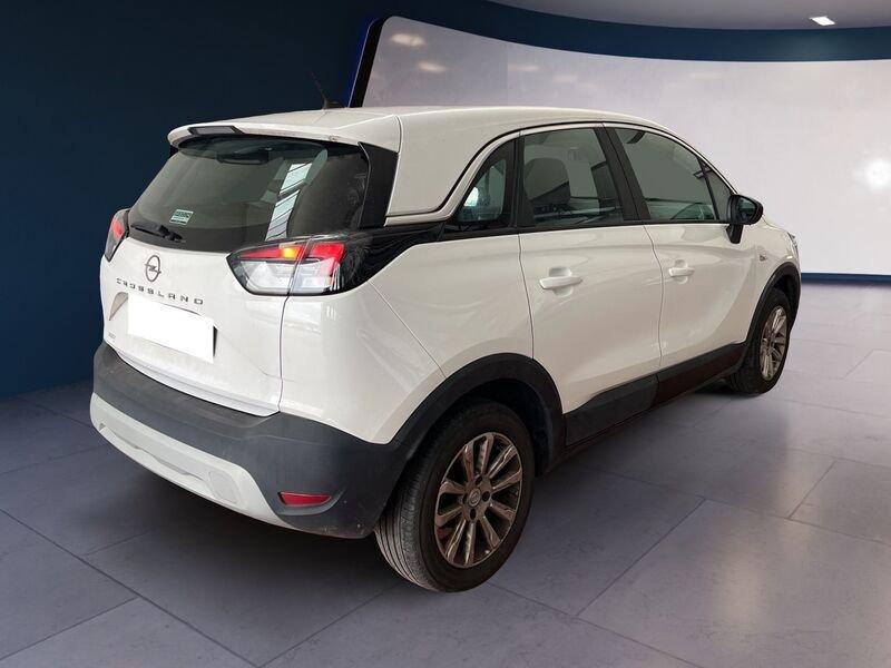 Opel Crossland 2021 1.2 Elegance 110cv
