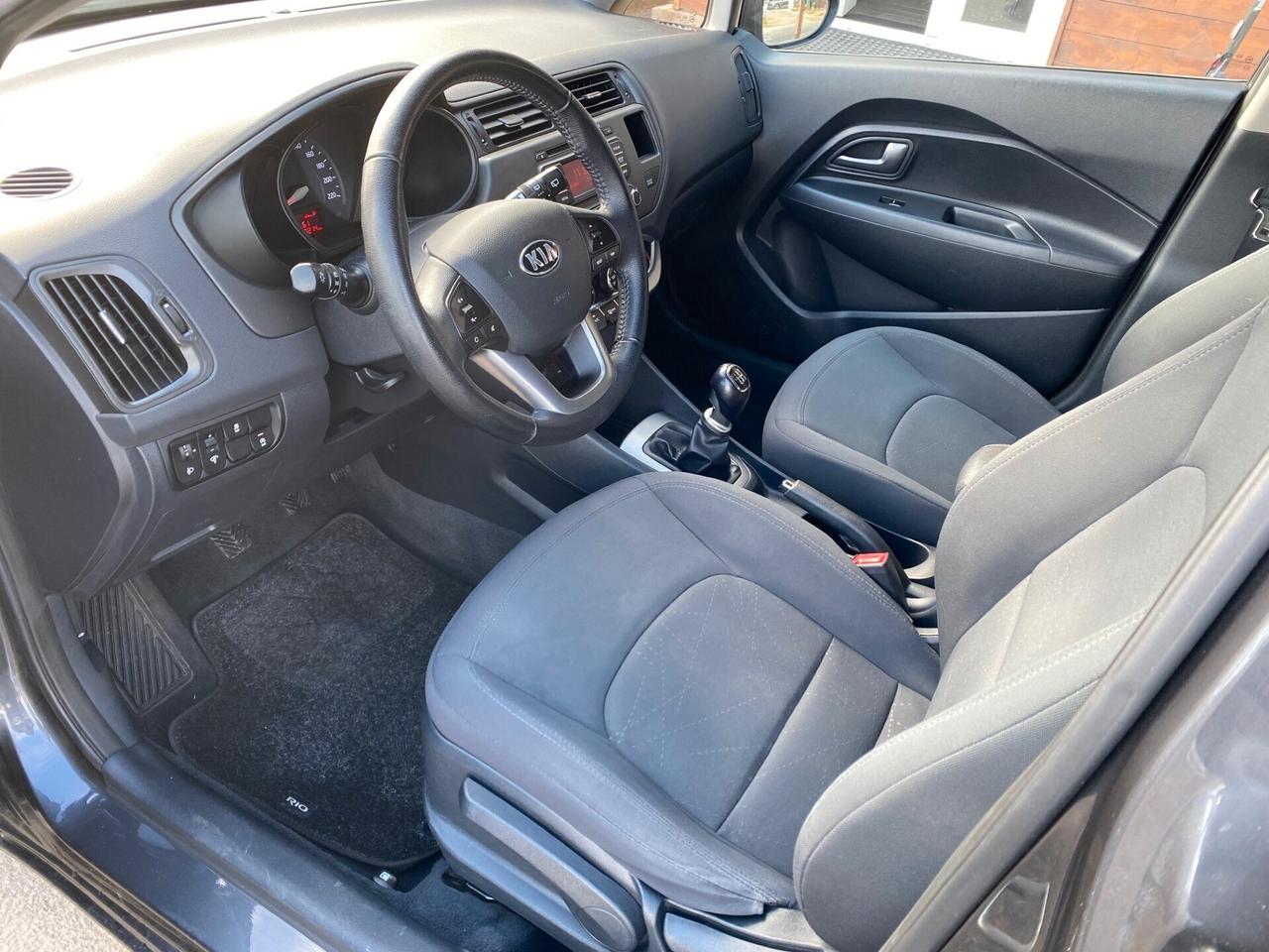 KIA Rio 1.1 CRDi 5p. UNIPRO' NEOPAT. GARANT.