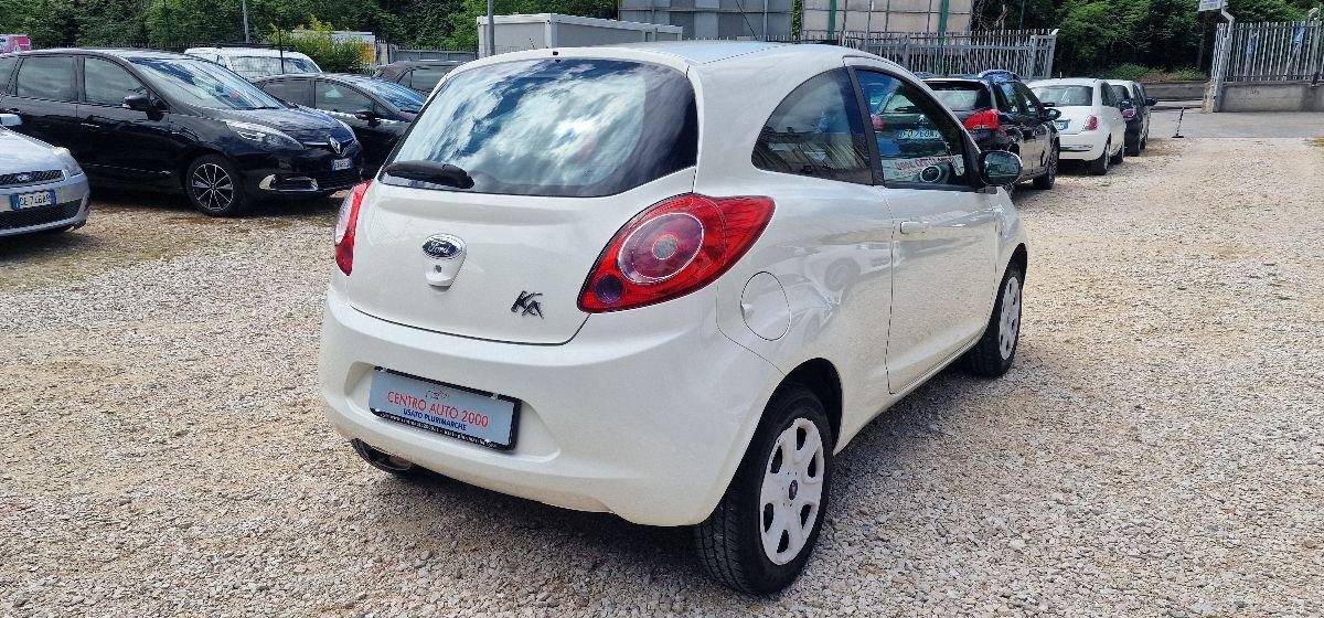 FORD Ka 1.2 8V 69CV Titanium Plus