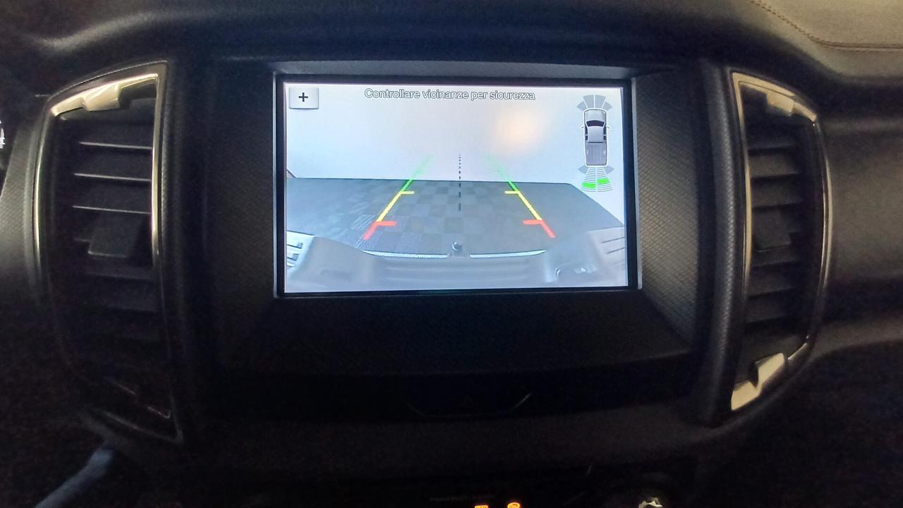 Ford Ranger 3.2 TDCi 200cv Wildtrak DB HARD TOP