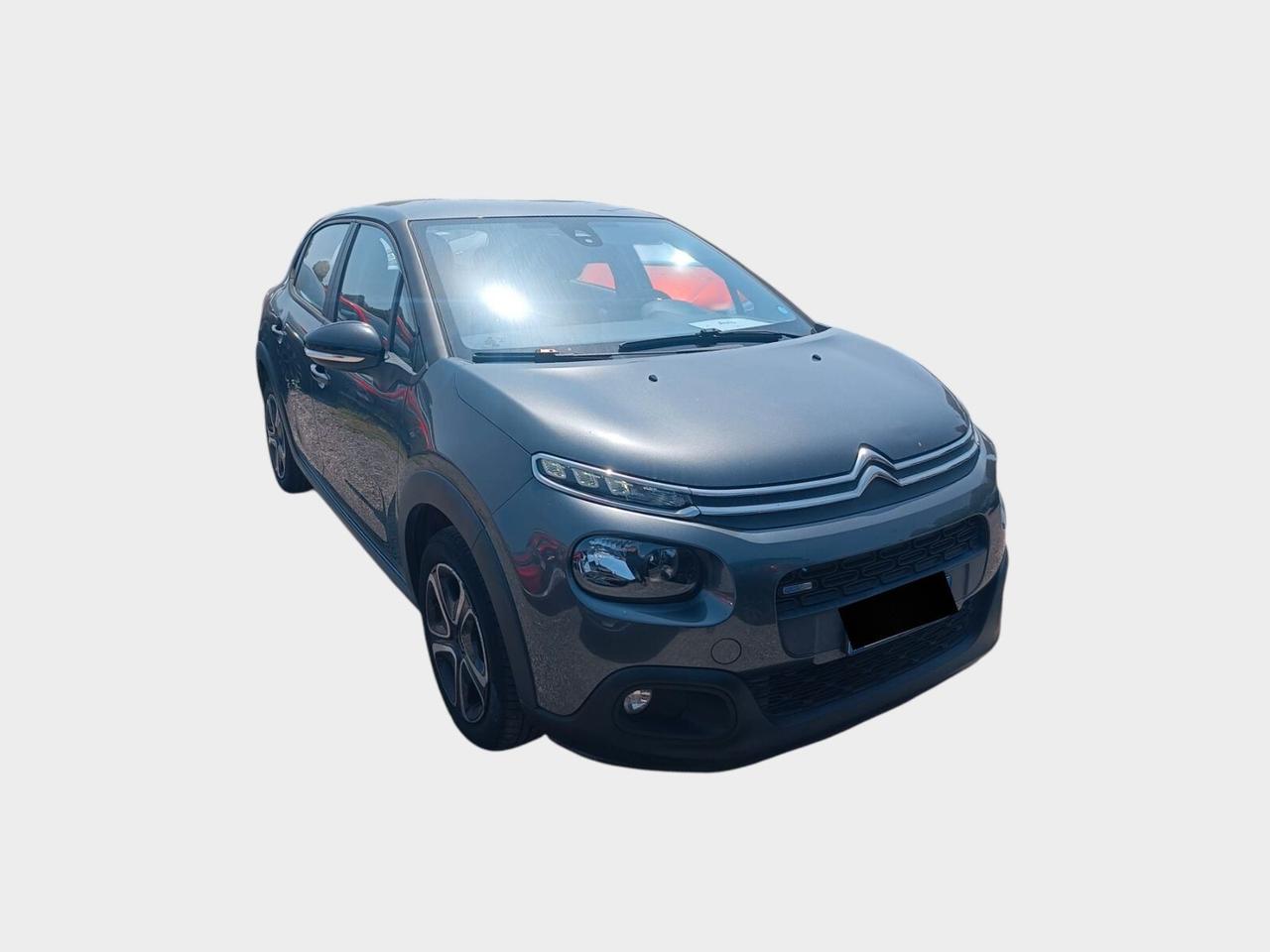 Citroen C3 PureTech 82 Feel