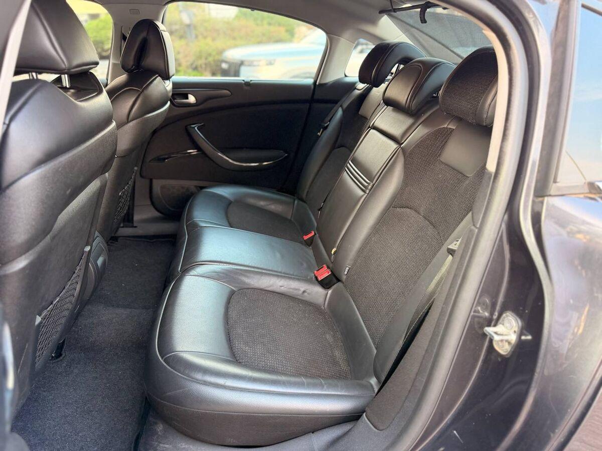 Citroen C5 Berlina C5 2.2 hdi Executive 200cv auto