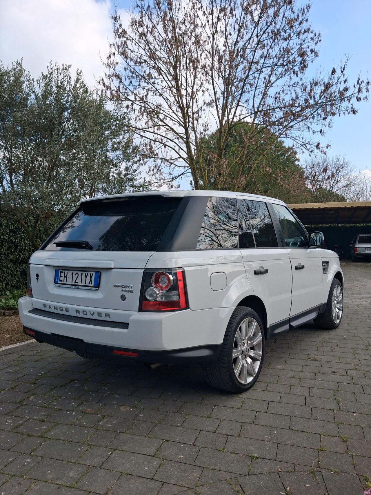 Land Rover Range Sport 3.0 SDV6 HSE