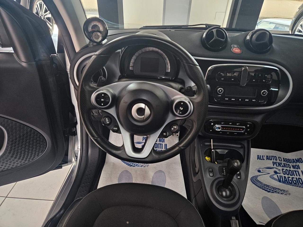 smart forTwo Cabrio 1.0 Passion twinamic