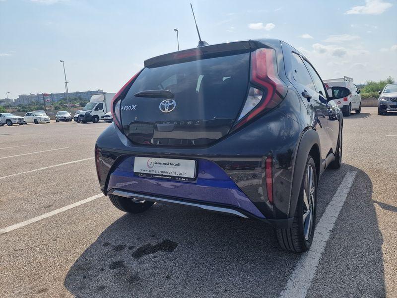TOYOTA Aygo X - Aygo X 1.0 Lounge 72cv