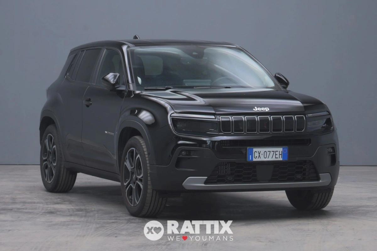 Jeep Avenger 1.2 Turbo 100CV Altitude + ADAS Pack