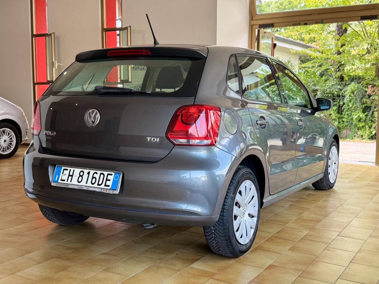 Volkswagen Polo 1.2 TDI DPF 5 p. Comfortline